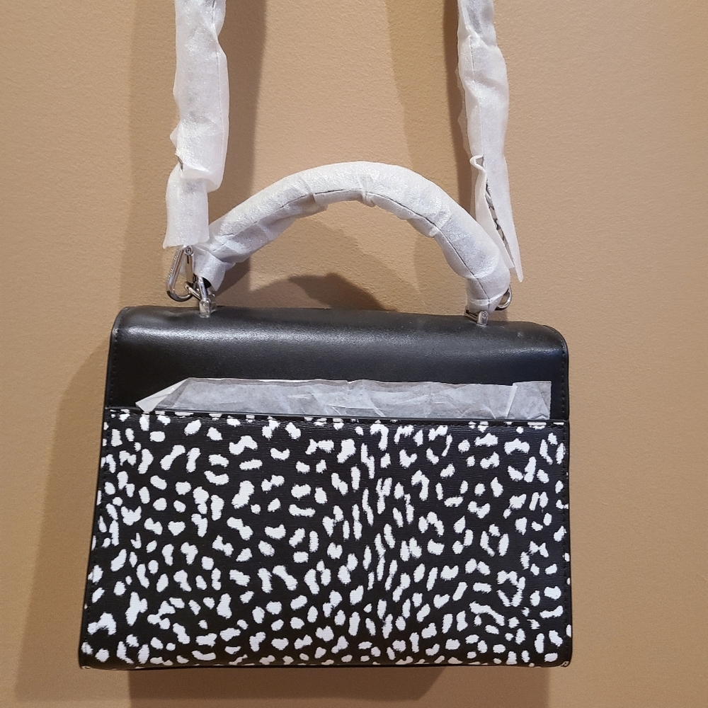 Michael Kors Sloan Crossbody Satchel - Picture 2 of 11